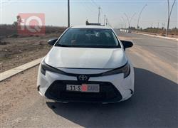 تويوتا كورولا